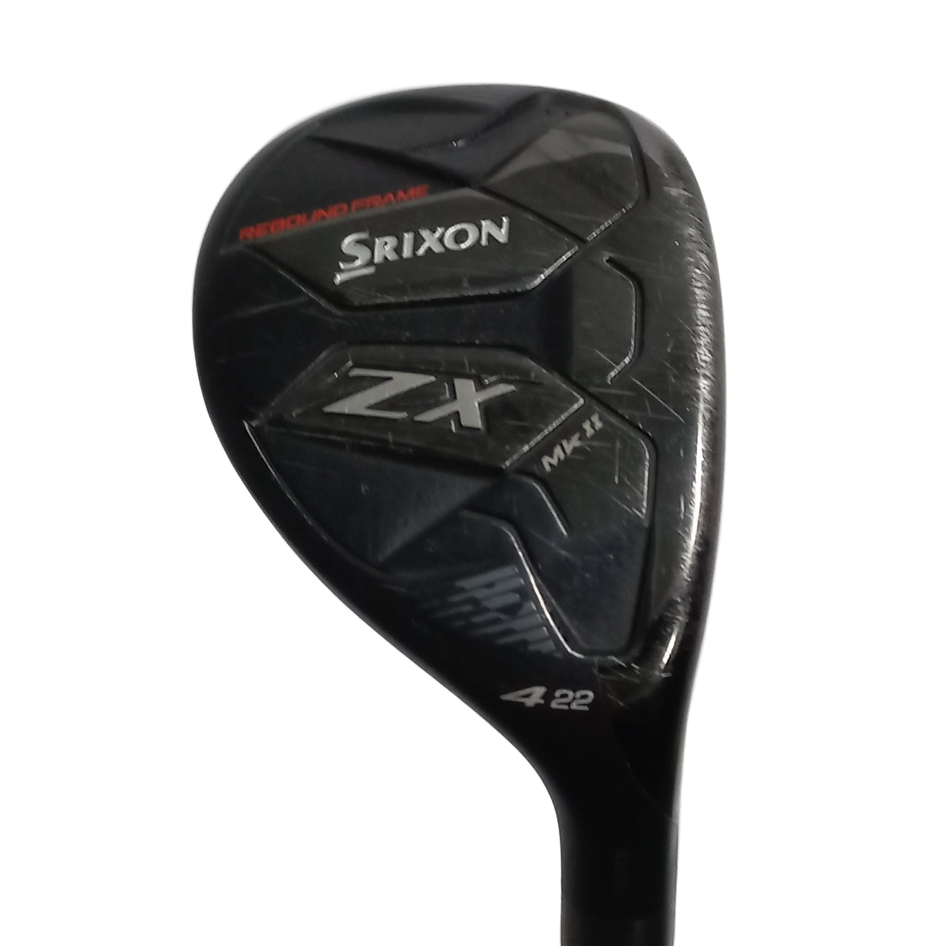 던롭 SRIXON ZX Mk Ⅱ H4 22도 NS PRO 950GH neo DST S