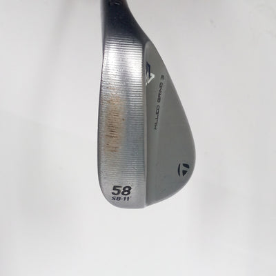 테일러메이드 MILLED GRIND3 58/11 NS PRO MODUS3 TOUR105 S