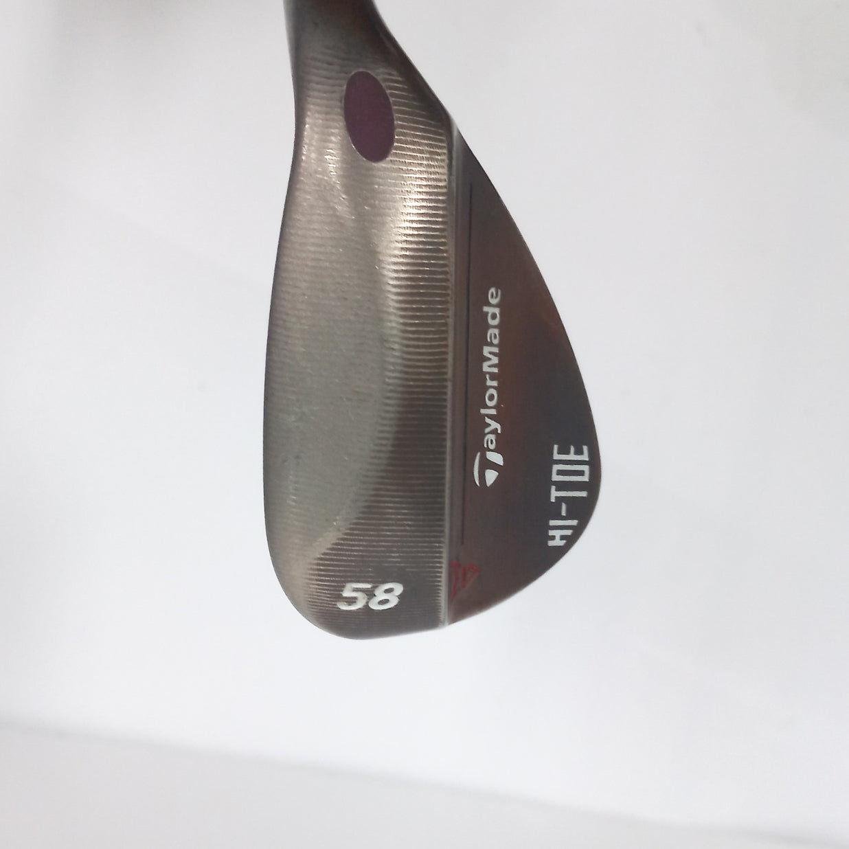 테일러메이드 MG HI-TOE 58도 NS PRO MODUS3 SYSTEM3 TOUR125 S