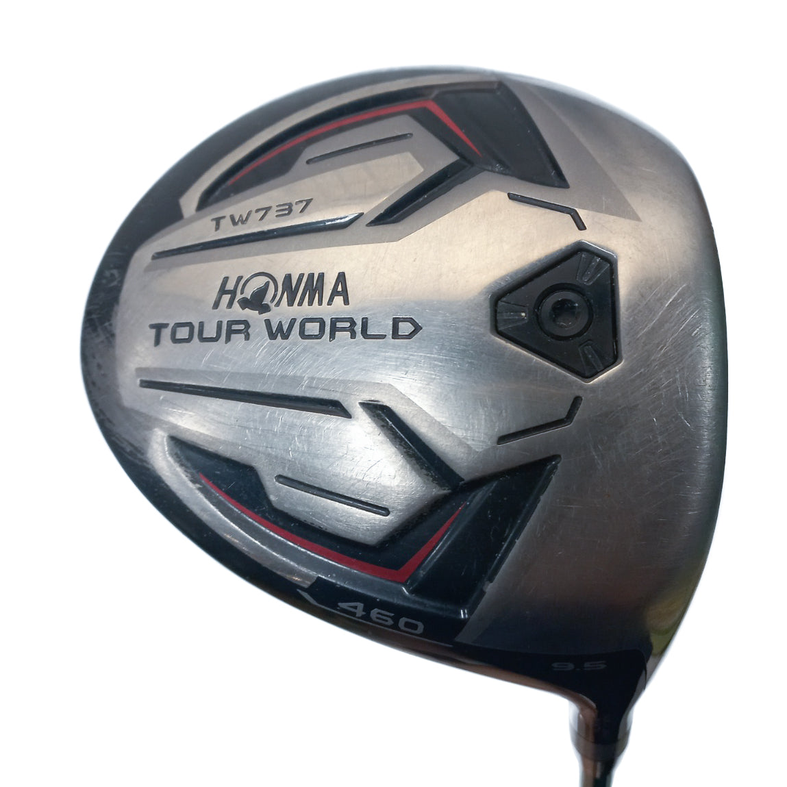 혼마 TOUR WORLD TW737 460 9.5도 VIZARD EX-A65 SR