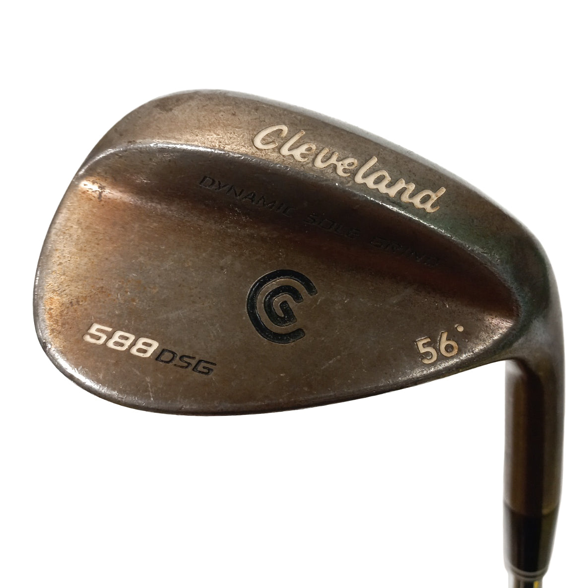 클리브랜드 588 DSG 56도 DG WEDGE