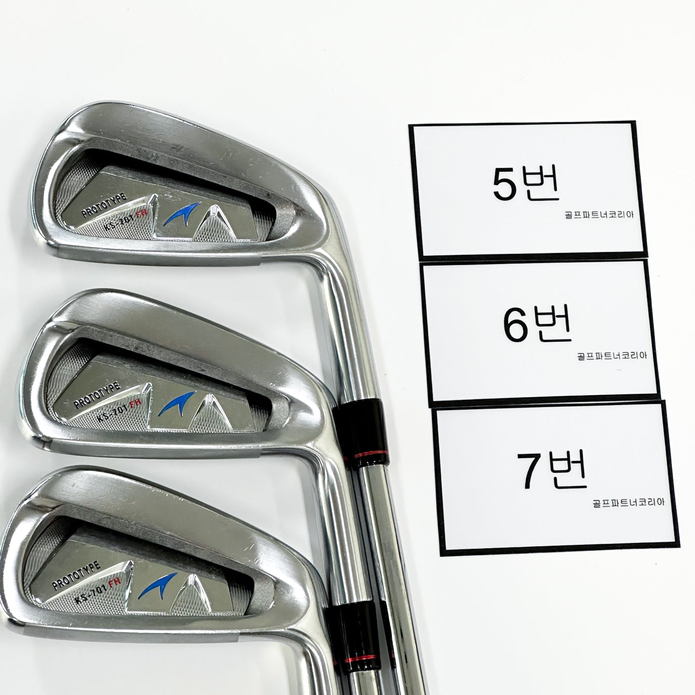 아키라 PROTOTYPE KS-701FH [5,6,7,8,9,PW] MODUS3 TOUR105 S