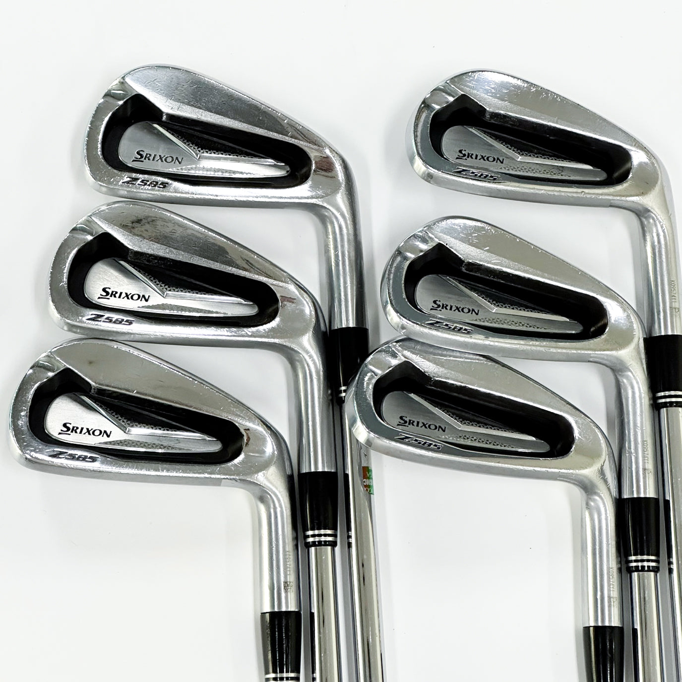 던롭 SRIXON Z585[5,6,7,8,9,PW]NS PRO MODUS3 TOUR105 S