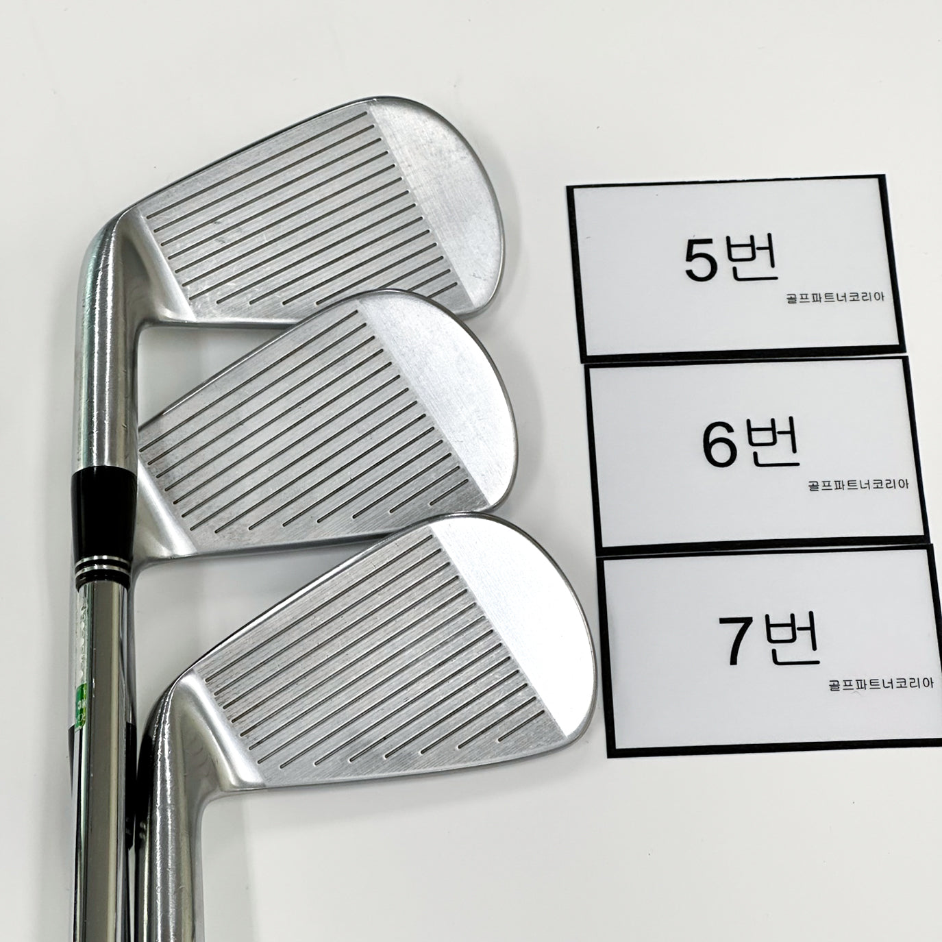 던롭 SRIXON Z585[5,6,7,8,9,PW]NS PRO MODUS3 TOUR105 S