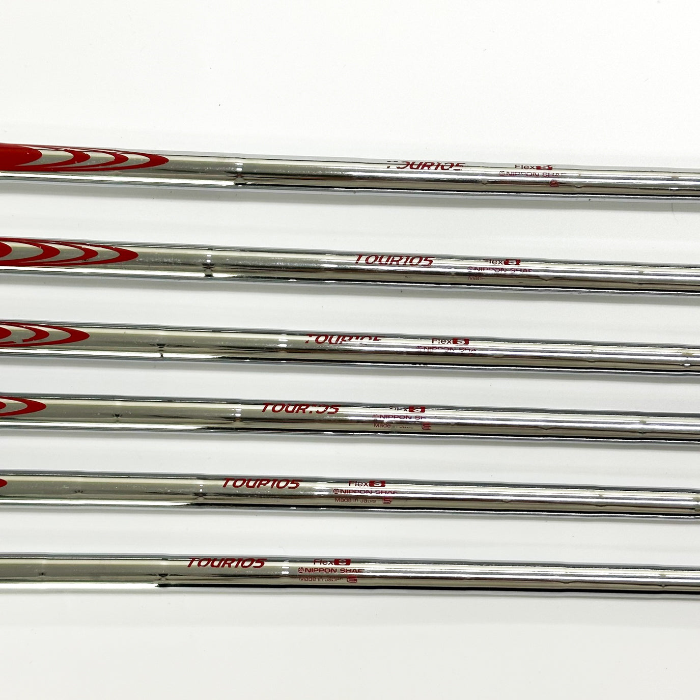 던롭 SRIXON Z585[5,6,7,8,9,PW]NS PRO MODUS3 TOUR105 S