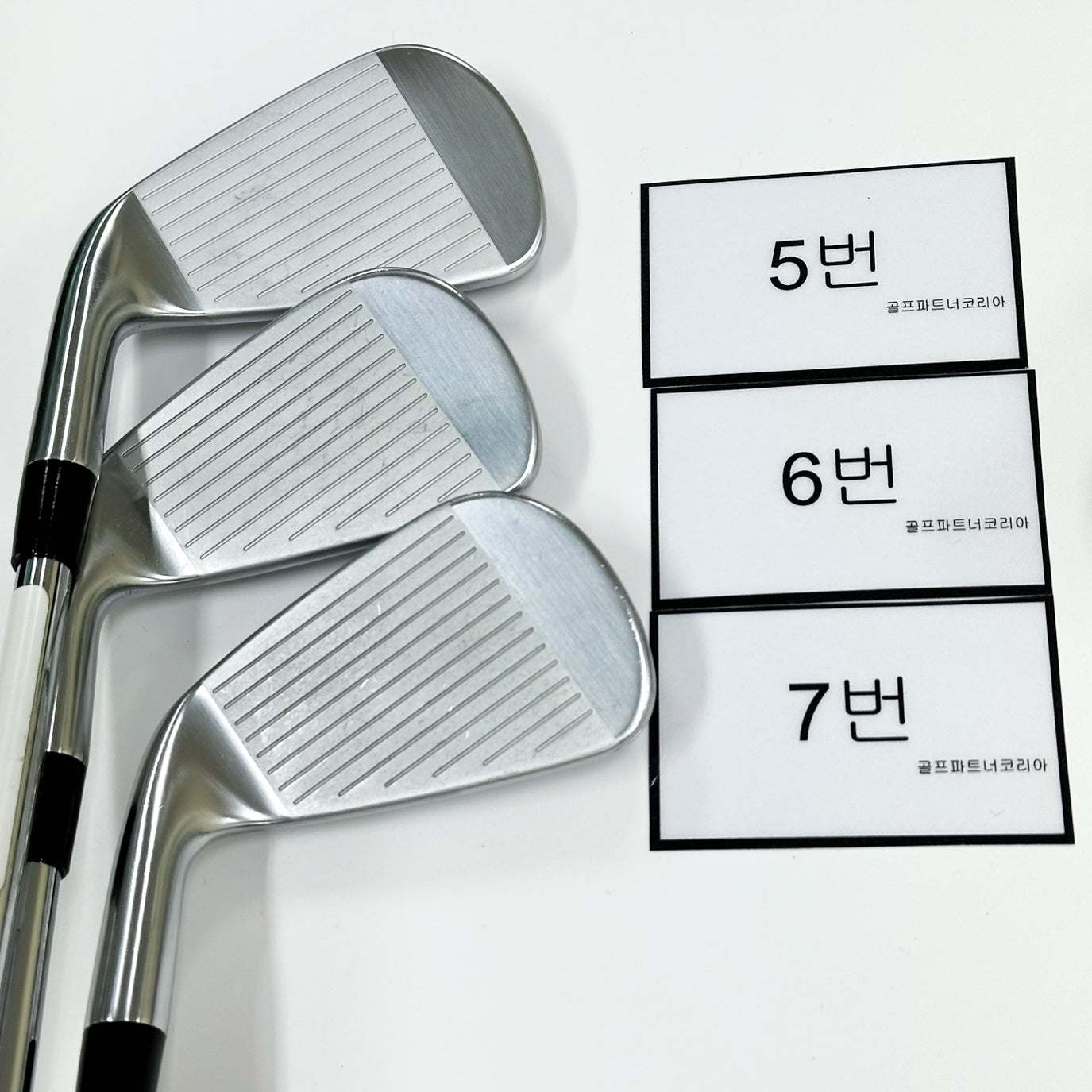 캘러웨이 X FORGED STAR(2021) [5,6,7,8,9,PW] NS PRO MODUS3 TOUR105 S