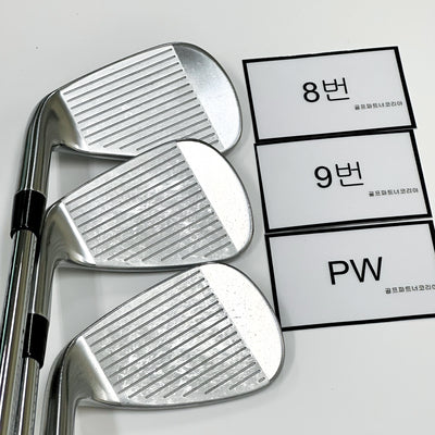 캘러웨이 X FORGED STAR(2021) [5,6,7,8,9,PW] NS PRO MODUS3 TOUR105 S