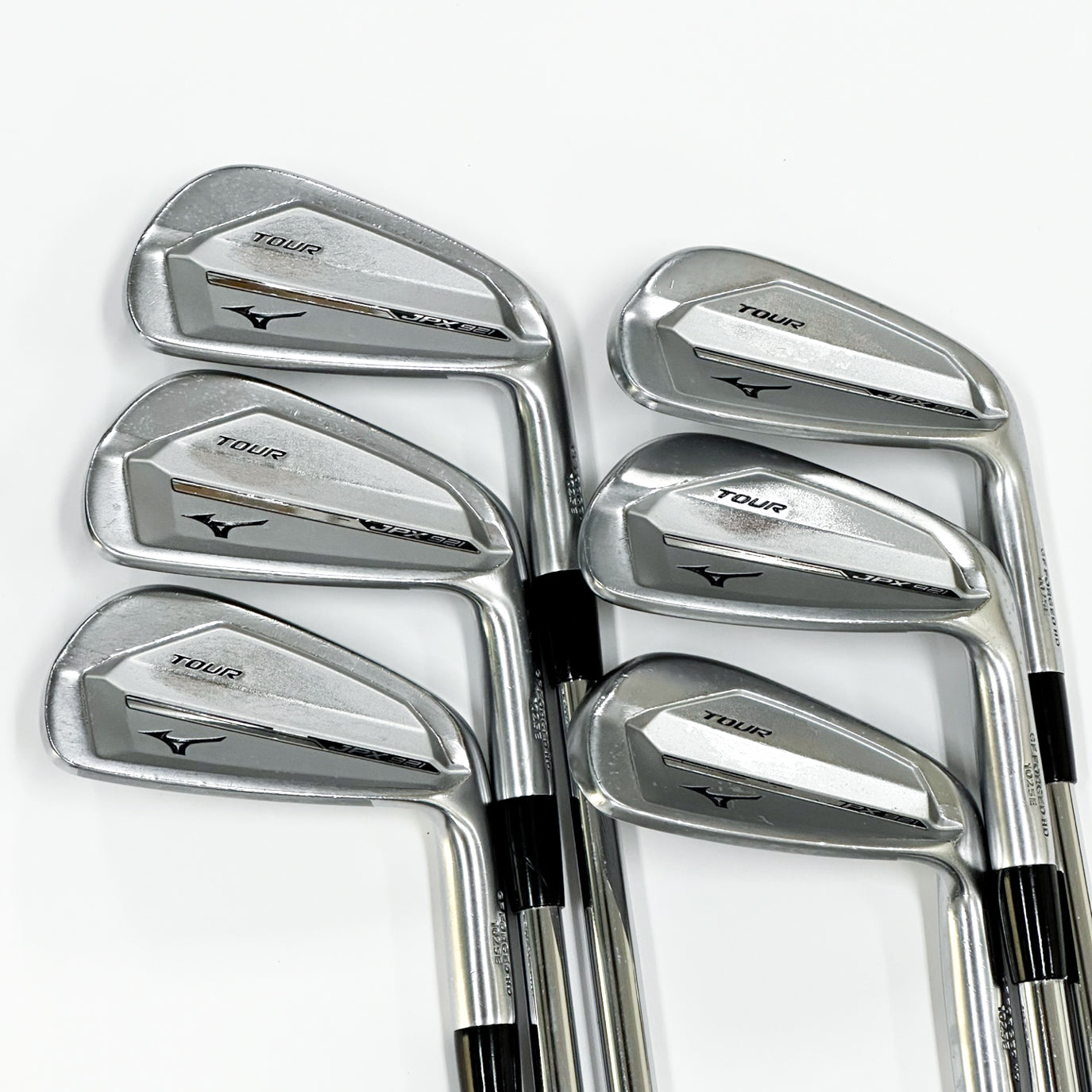 미즈노 JPX 921 TOUR [5,6,7,8,9,PW] DG 120 S200