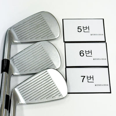 미즈노 JPX 921 TOUR [5,6,7,8,9,PW] DG 120 S200