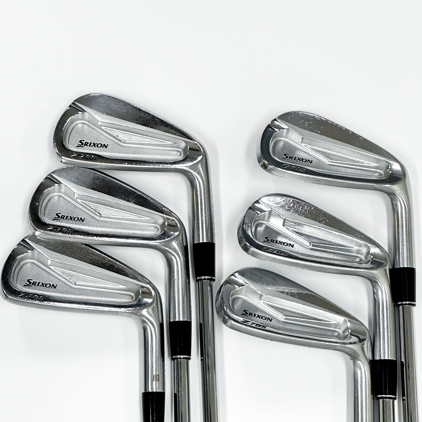 던롭 SRIXON Z785 [5,6,7,8,9,PW] NS PRO 950GH D.S.T S