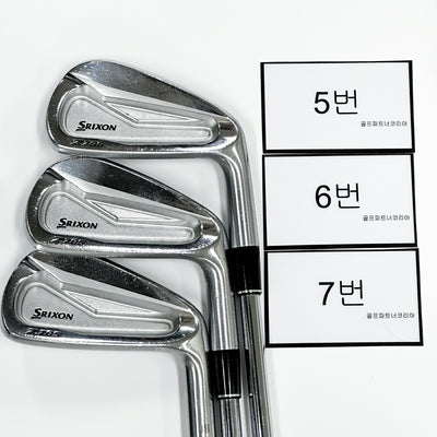 던롭 SRIXON Z785 [5,6,7,8,9,PW] NS PRO 950GH D.S.T S