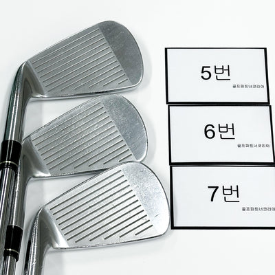 혼마 TOUR WORLD TW727Vn FORGED [5,6,7,8,9,10] NS PRO MODUS3 TOUR120 S