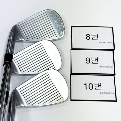 혼마 TOUR WORLD TW727Vn FORGED [5,6,7,8,9,10] NS PRO MODUS3 TOUR120 S