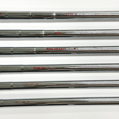 혼마 TOUR WORLD TW727Vn FORGED [5,6,7,8,9,10] NS PRO MODUS3 TOUR120 S