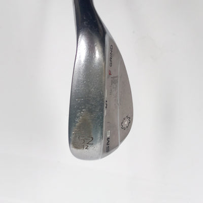 타이틀리스트 VOKEY SM6 52/12F DG S200