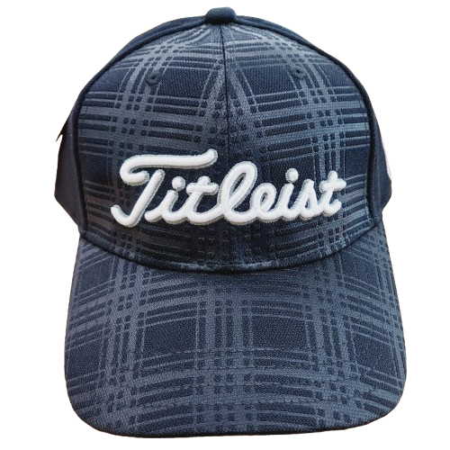 [병행수입]타이틀리스트 여성용 캡[블랙/핑크] / TITLEIST GOLF CAP