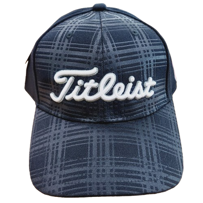 [병행수입]타이틀리스트 여성용 캡[블랙/핑크] / TITLEIST GOLF CAP