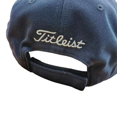 [병행수입]타이틀리스트 여성용 캡[블랙/핑크] / TITLEIST GOLF CAP