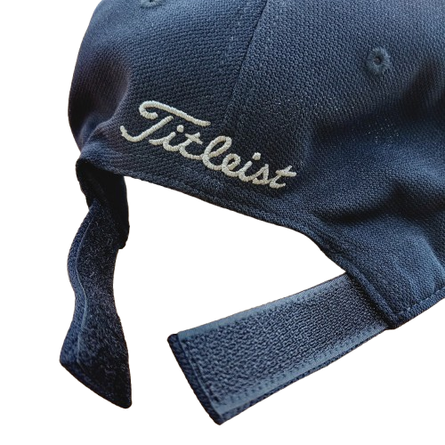 [병행수입]타이틀리스트 여성용 캡[블랙/핑크] / TITLEIST GOLF CAP