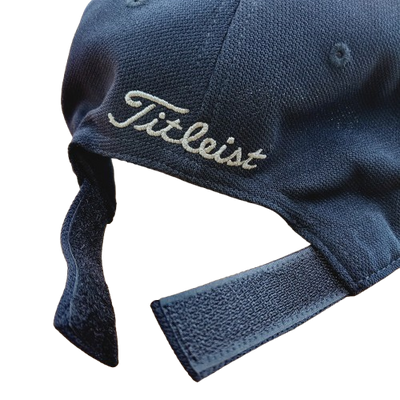 [병행수입]타이틀리스트 여성용 캡[블랙/핑크] / TITLEIST GOLF CAP