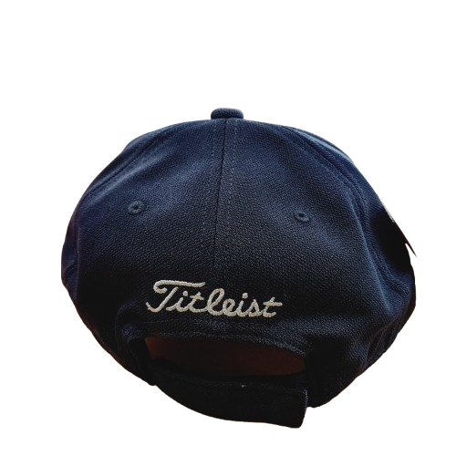 [병행수입]타이틀리스트 여성용 캡[블랙/핑크] / TITLEIST GOLF CAP