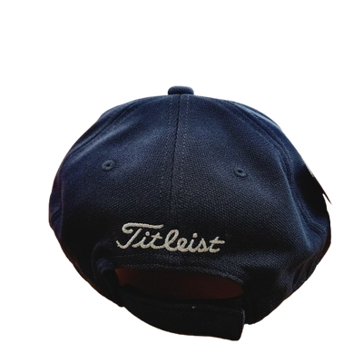 [병행수입]타이틀리스트 여성용 캡[블랙/핑크] / TITLEIST GOLF CAP