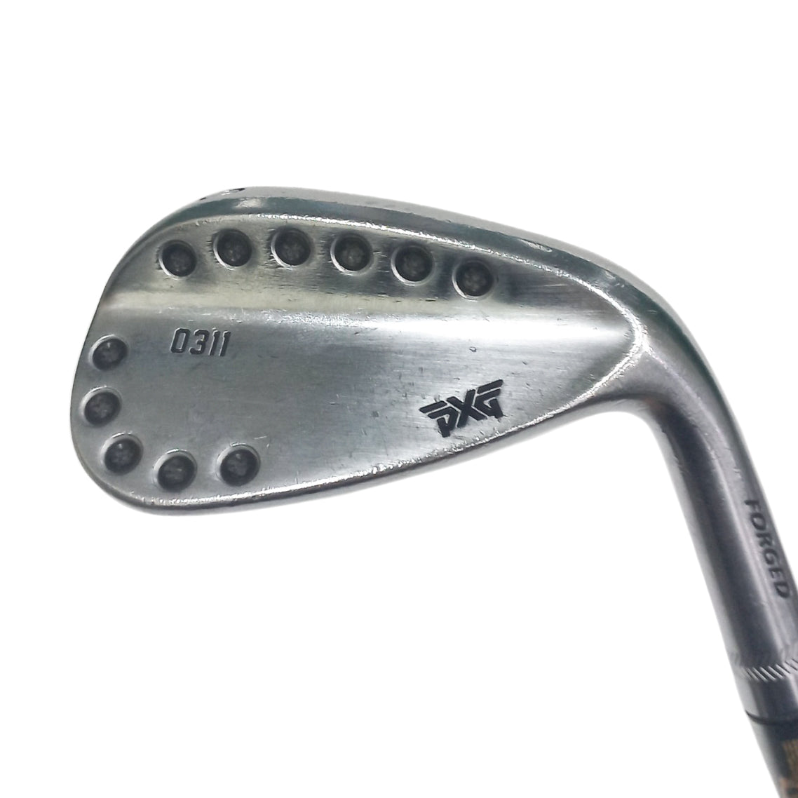 PXG 0311 50/12 DG TOUR ISSUE S200