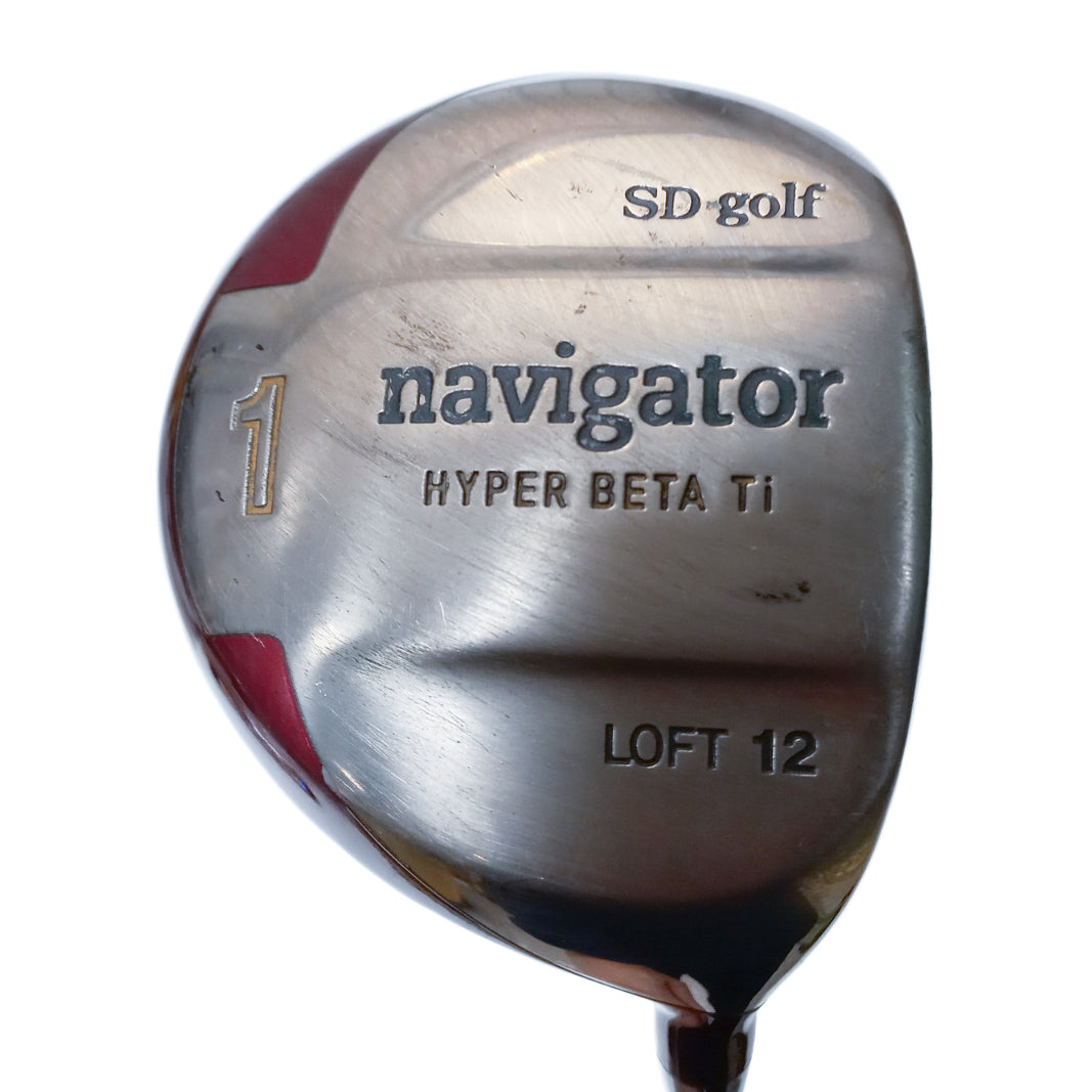 SD GOLF Navigator 12도 여성용