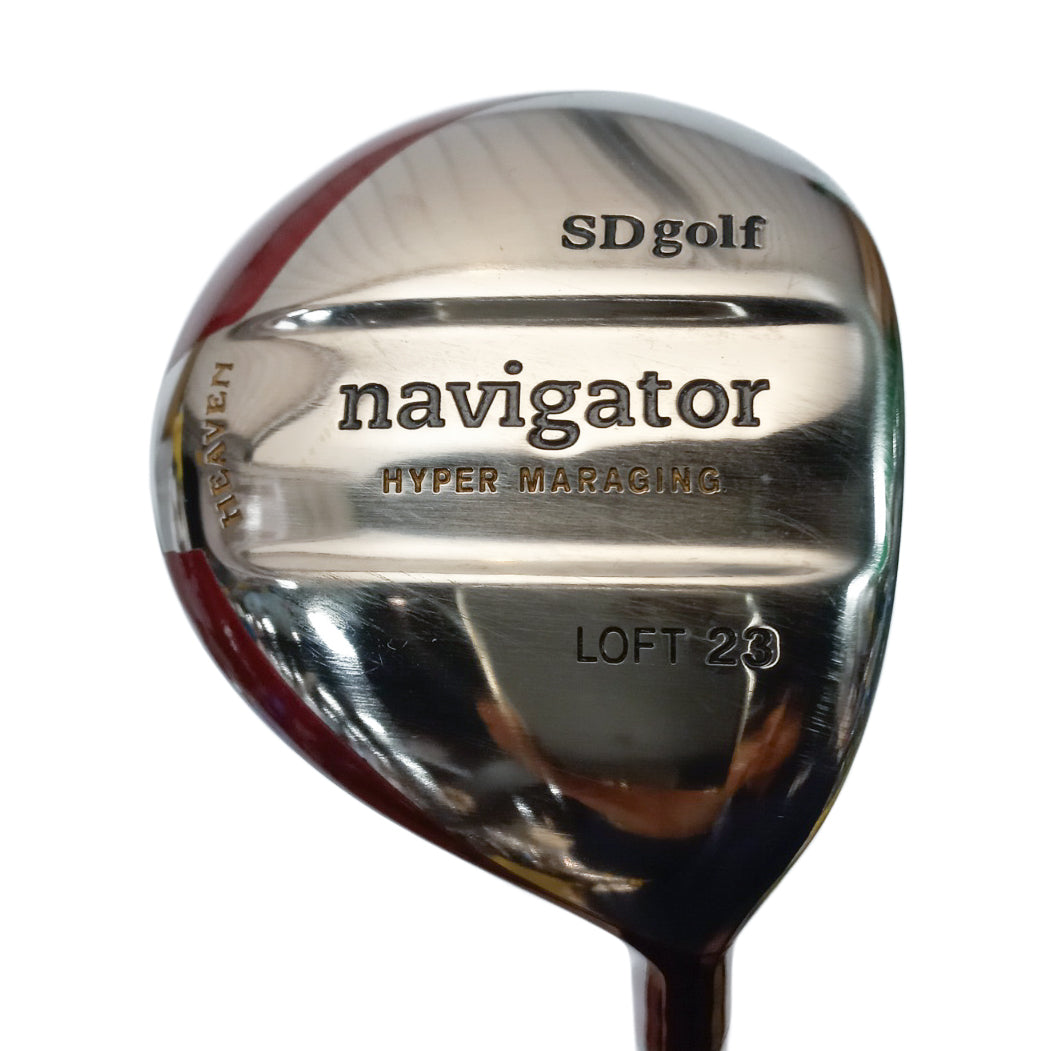 SD GOLF Navigator 23도 여성용