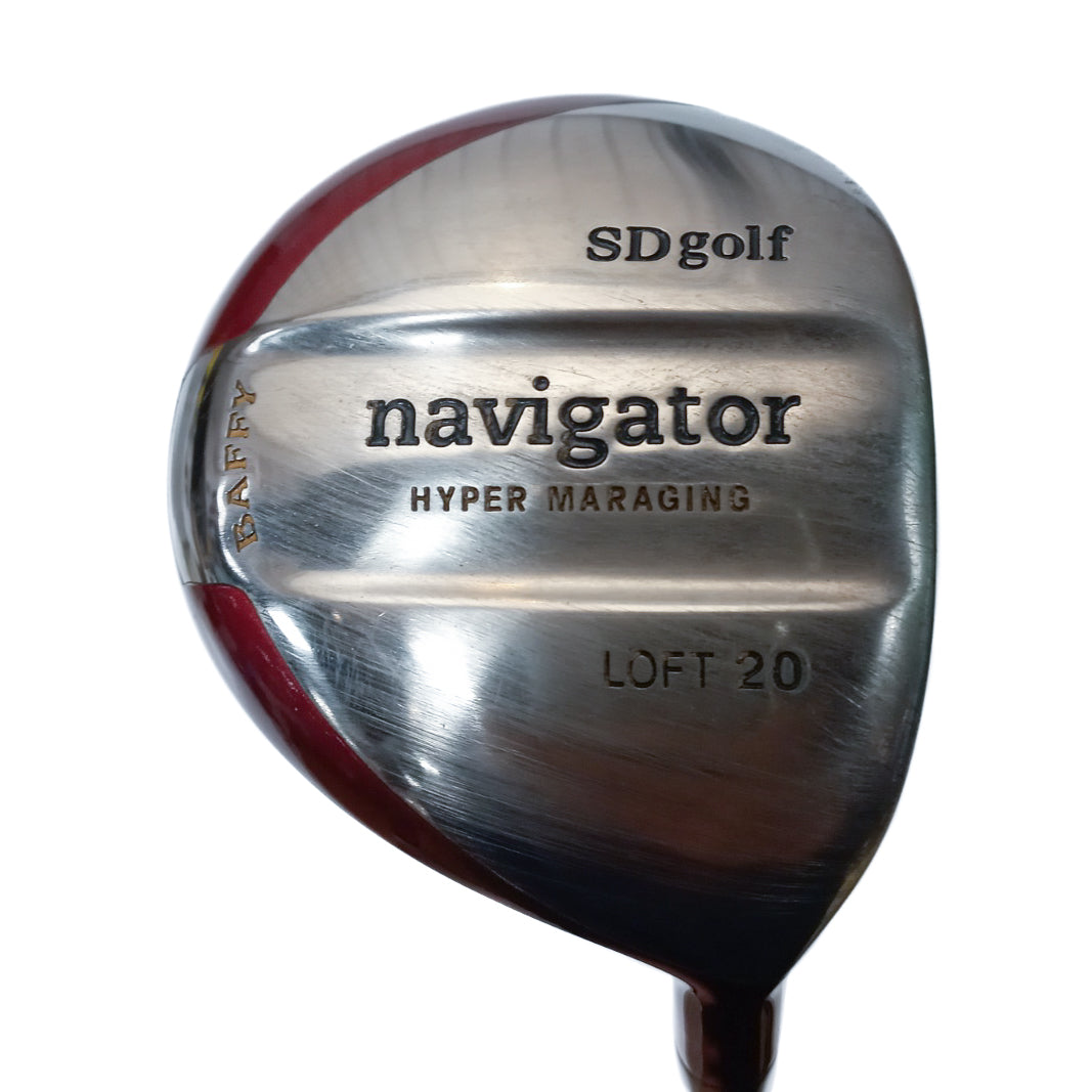 SD GOLF Navigator 20도 여성용