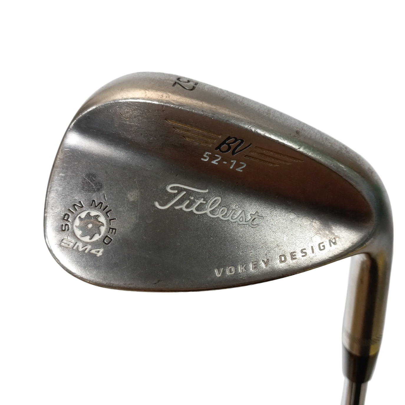 타이틀리스트 VOKEY SM4 52/12 DG WEDGE