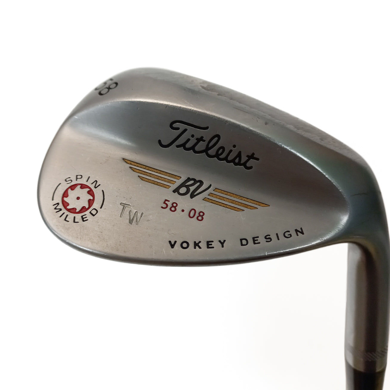 타이틀리스트 VOKEY SPIN MILLED 58/08 DG TOUR ISSUE