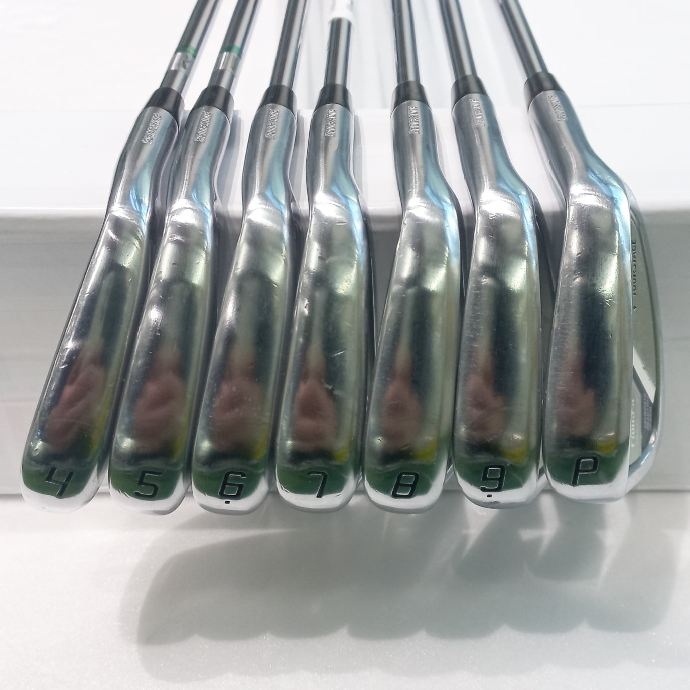 브리지스톤 TOURSTAGE X-BLADE GR FORGED(2014) [4,5,6,7,8,9,PW] S