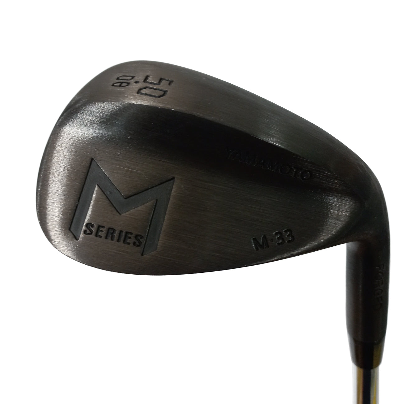 야마모토 M SERIES M33 50/08 TRUE TEMPER S