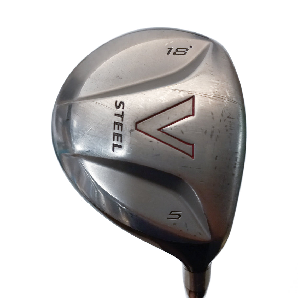 테일러메이드 V STEEL 5W 18도 M.A.S.2 PLUS R