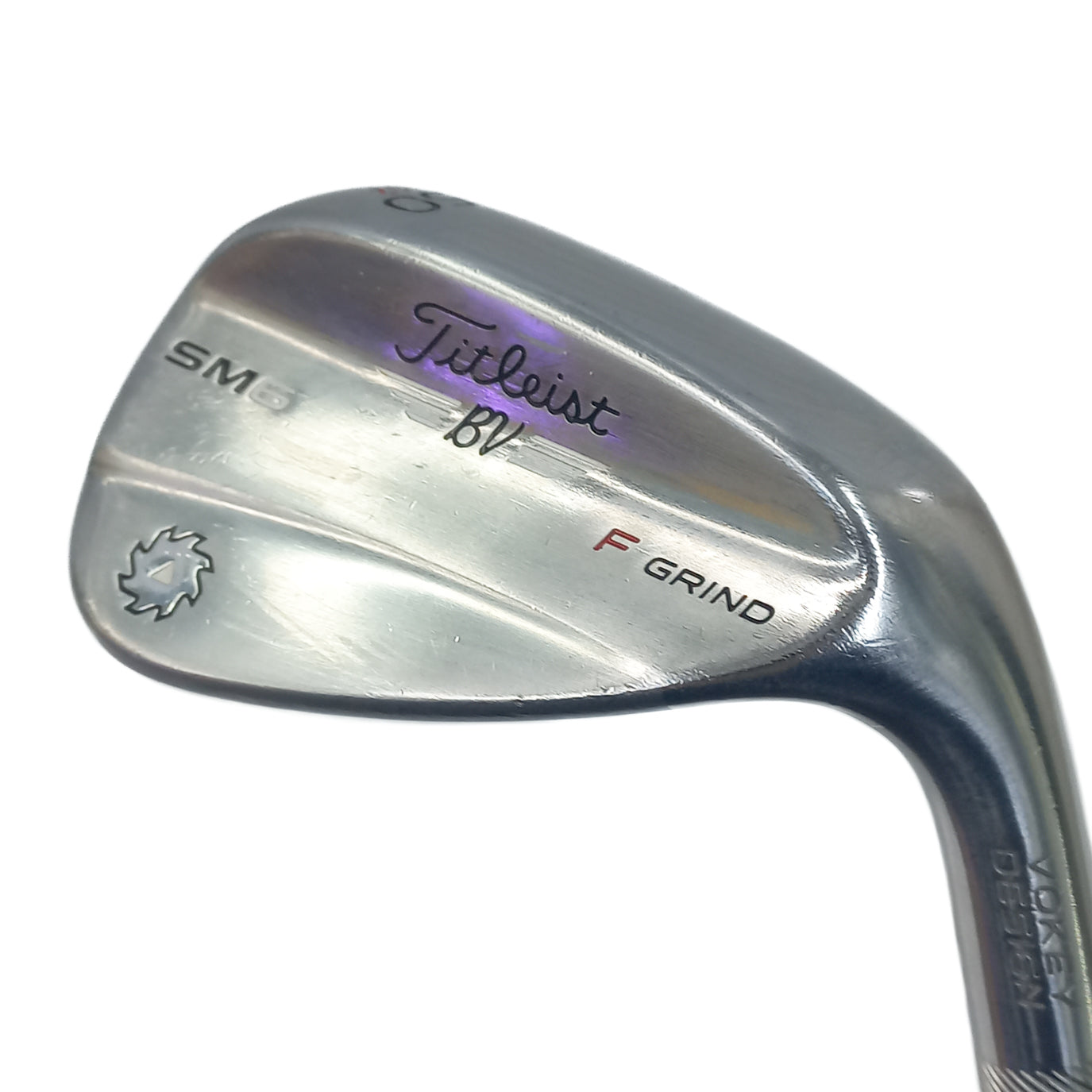 타이틀리스트 VOKEY SM6 50/12F NS PRO MODUS3 TOUR 120 S