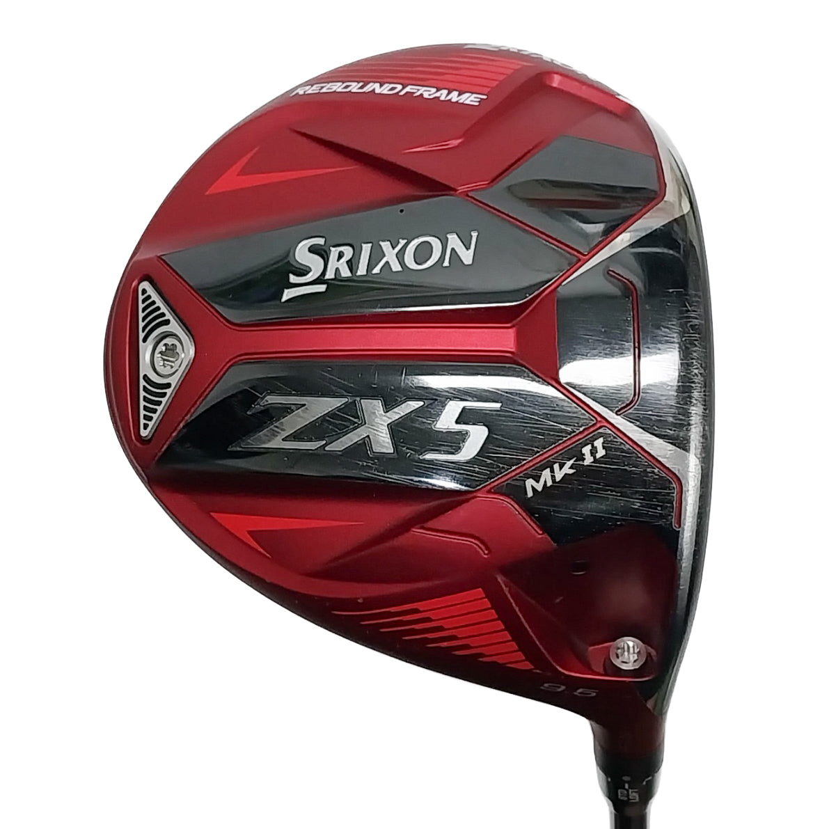 던롭 SRIXON ZX5 MK Ⅱ 9.5도 VENTUS TR 6 S