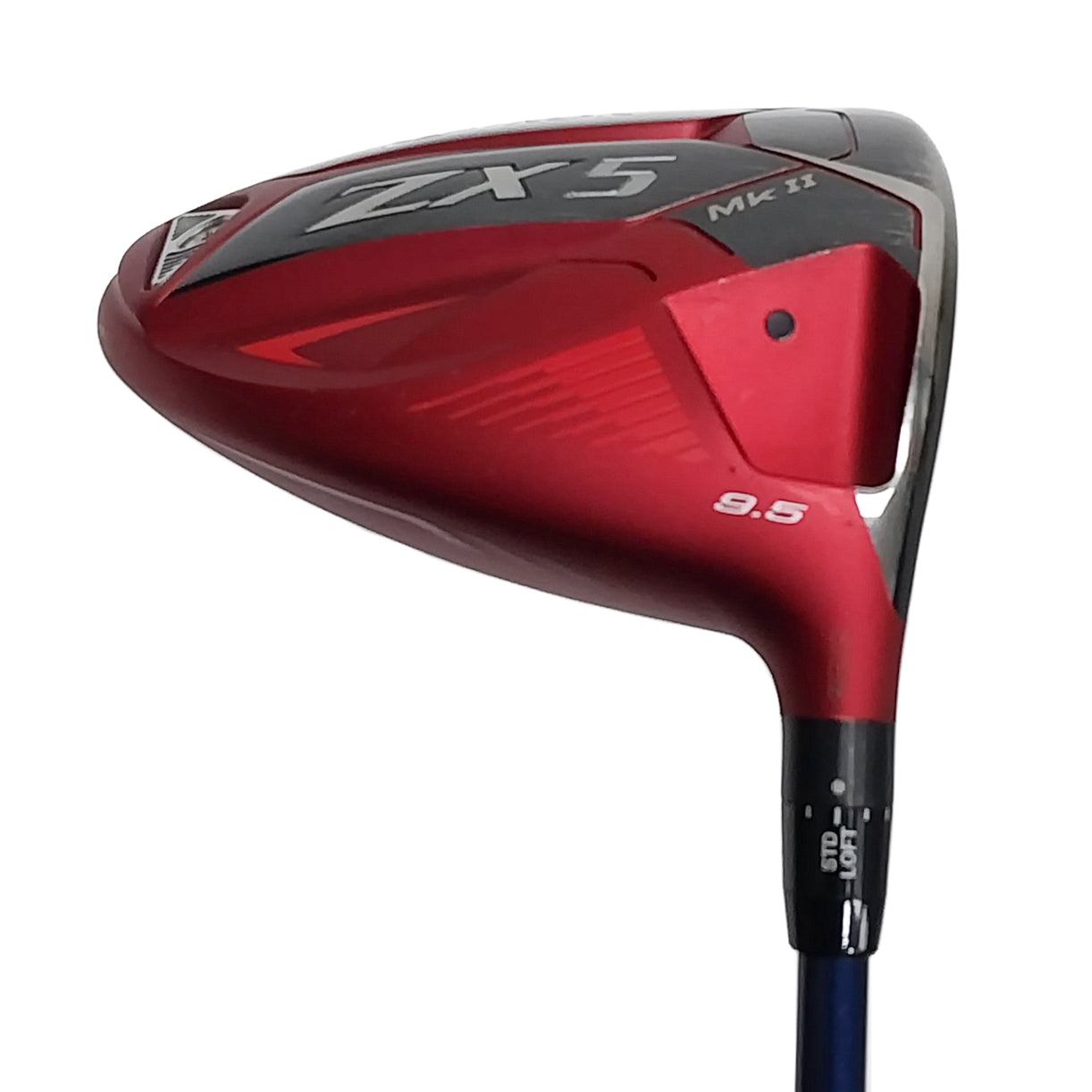 던롭 SRIXON ZX5 MK Ⅱ 9.5도 VENTUS TR 6 S