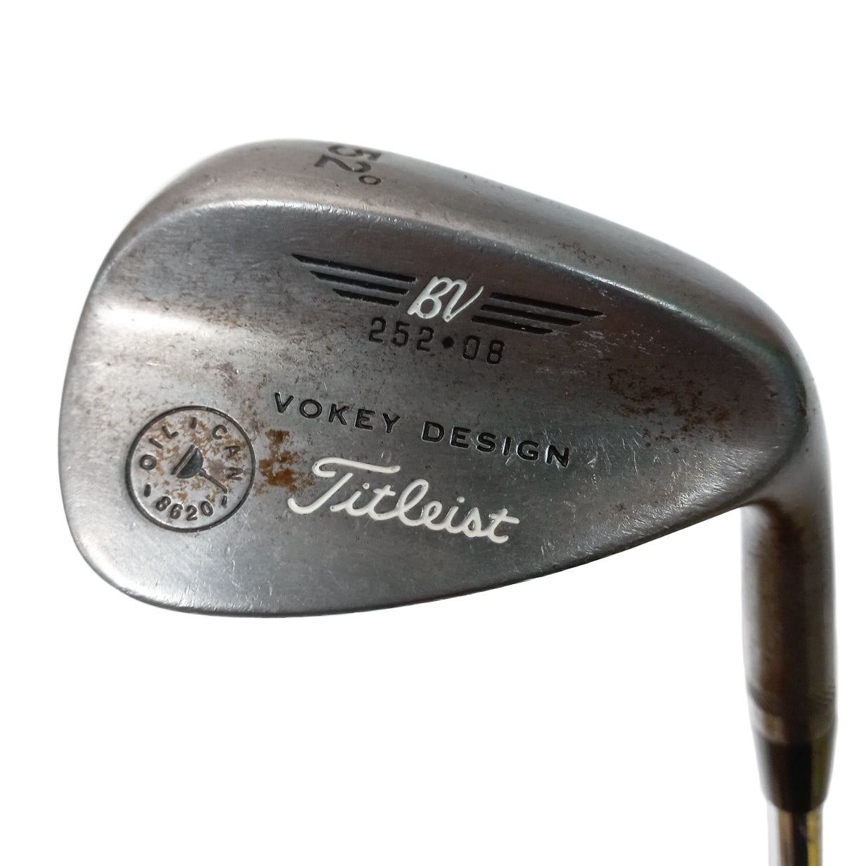 타이틀리스트 VOKEY 252.08 52도 DG S200