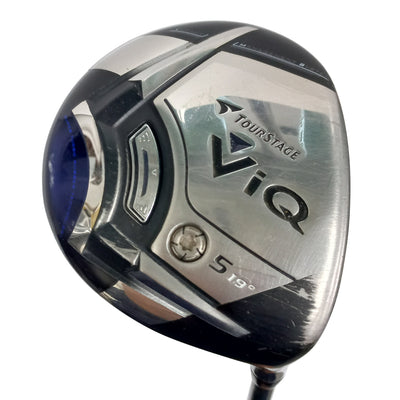 브리지스톤 TOURSTAGE ViQ(2012) 5W 19도 VT-501W SR