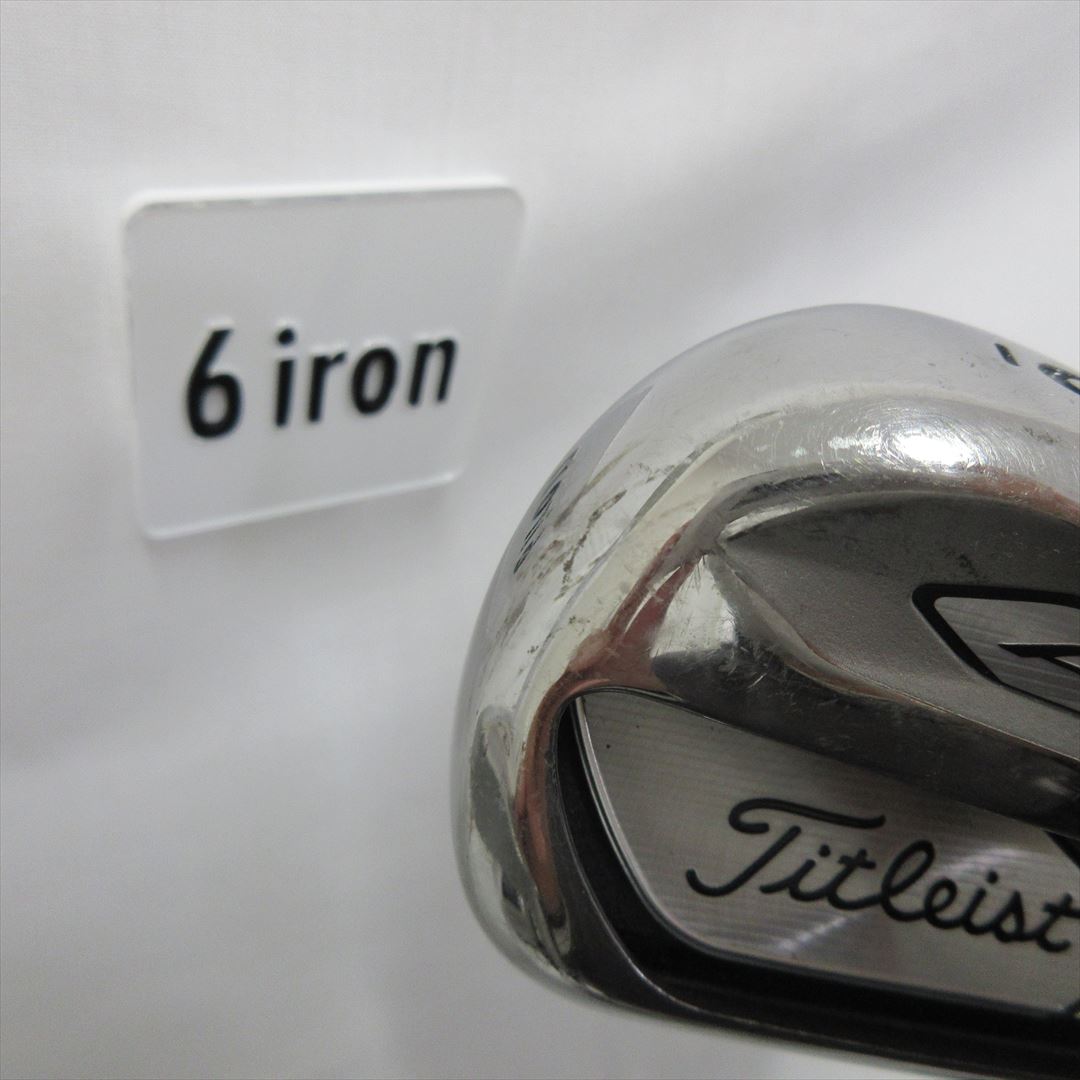 titleist iron set titleist ap1 718 stiff titleist mci 60718 5 pieces