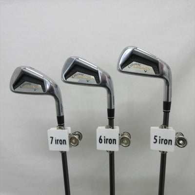 Callaway IronSet LEGACY -2010 Regular LEGACY SERIES 50i 6 pieces