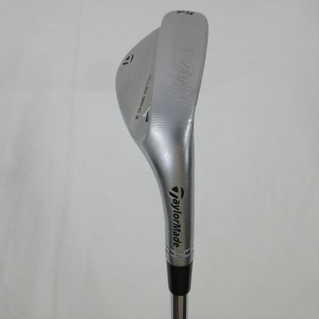 taylormade wedge taylor made milled grind 3 56 degree ns pro modus3 tour105 3