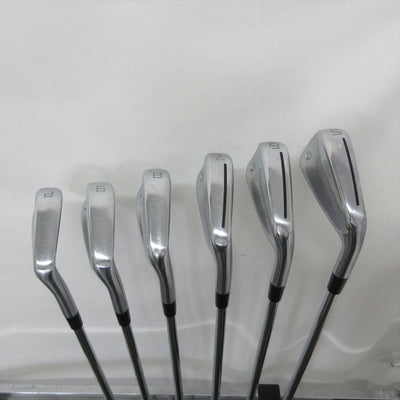 TaylorMade IronSet Taylor Made P770(2020) Stiff Dynamic Gold EX TOUR ISSUE 6 pcs