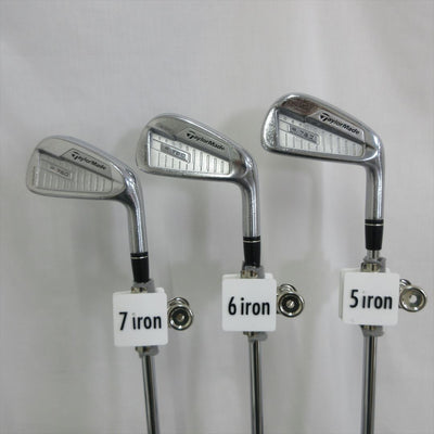 TaylorMade Iron Set Taylor Made P760 Stiff Dynamic Gold S200 6 pieces