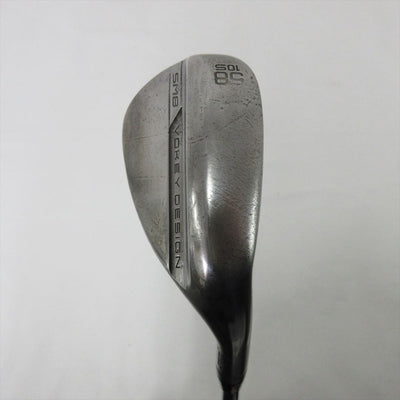 titleist wedge vokey spin milled sm8 brashedsteel 58 dynamic gold s200