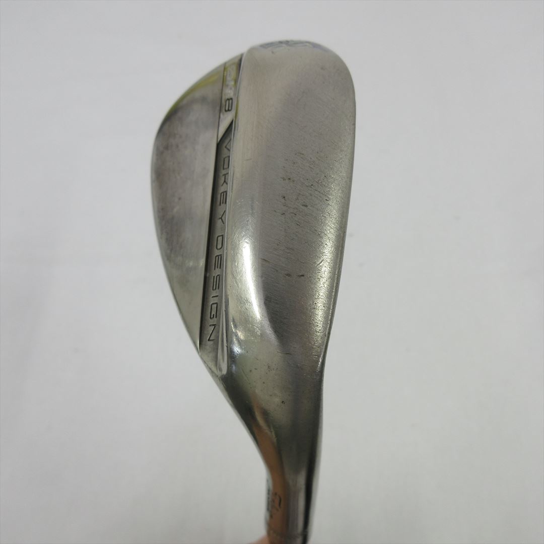 titleist wedge vokey spin milled sm8 blashedsteel 58 sm8