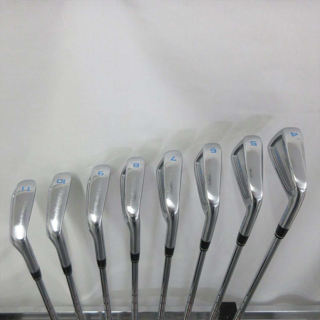 HONMA Iron Set TOUR WORLD TW747Vx Stiff NS PRO MODUS3 FOR TOUR WORLD 8 pieces