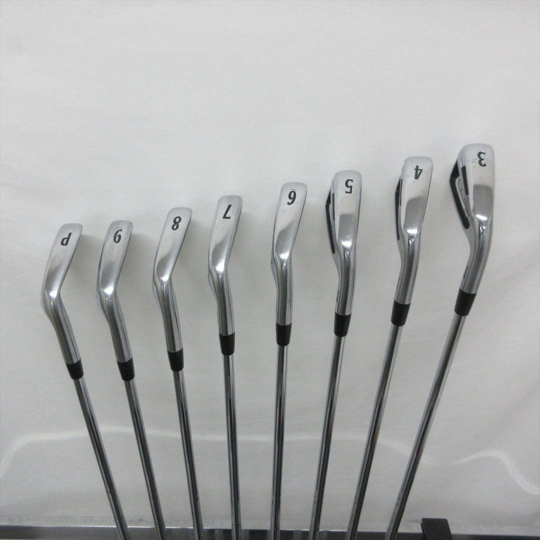 Titleist Iron Set Titleist AP2 714 Stiff Dynamic Gold S200 8pieces