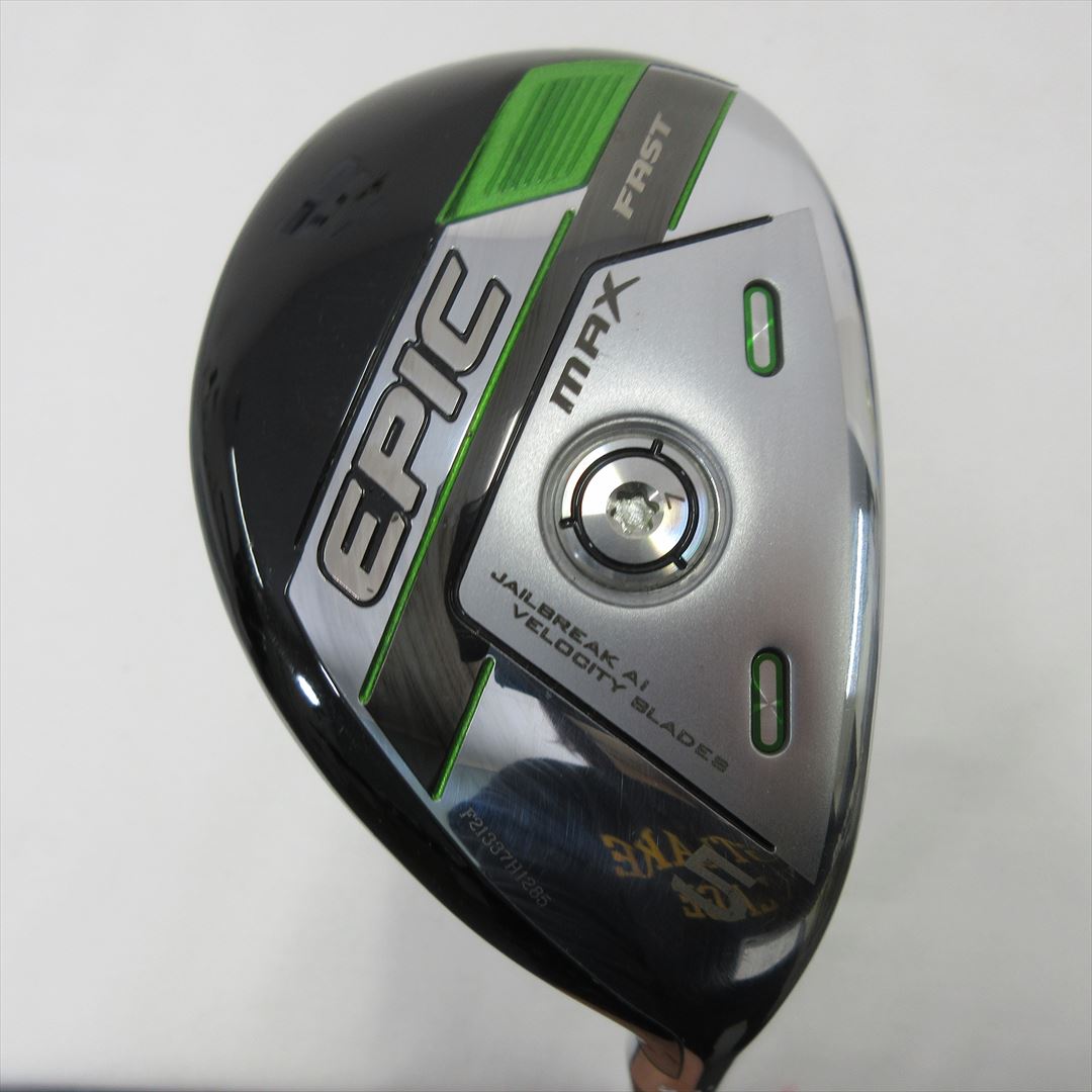 callaway hybrid epic max fast hy 23 ladies eldio for cw 41